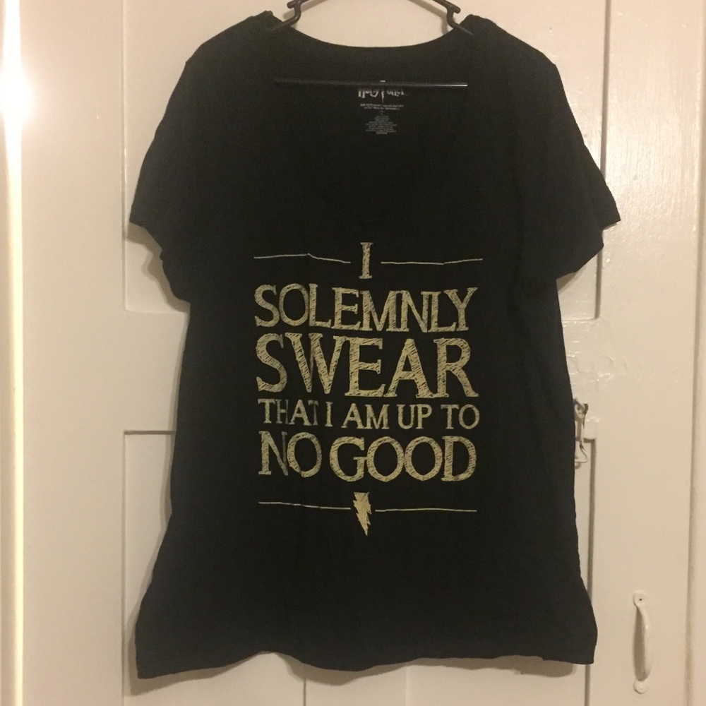 Harry Potter T-shirt - 2X - Hot Topic